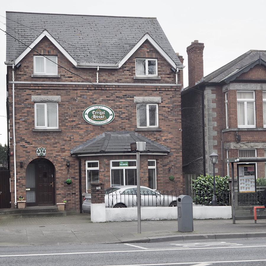 Errigal Guest House Dublin Exteriér fotografie