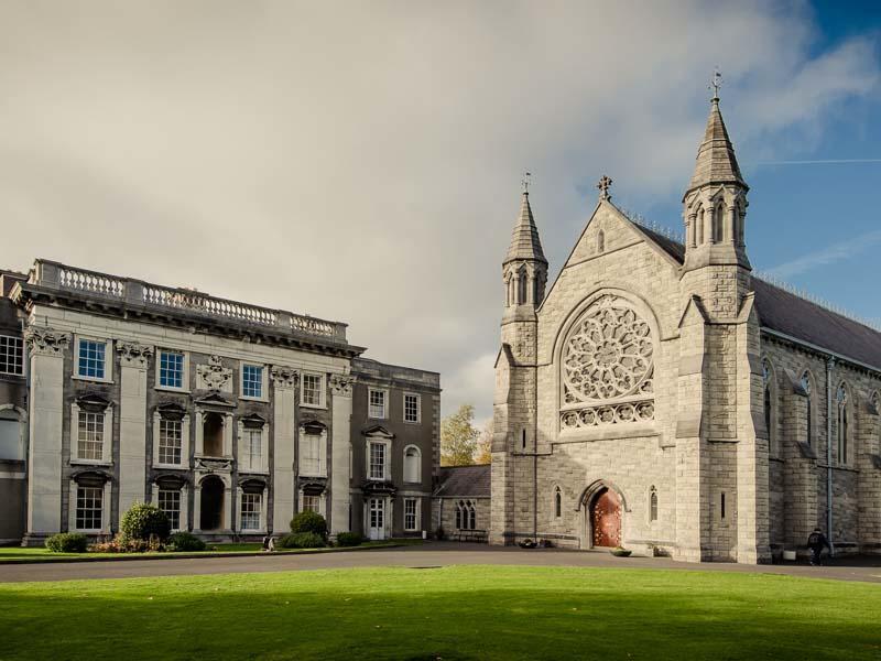 Errigal Guest House Dublin Exteriér fotografie